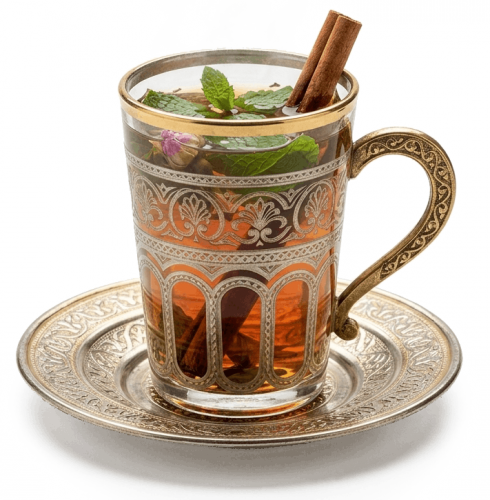 چای مراکشی و ترکیبی